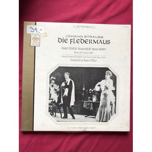 Die Fledermaus