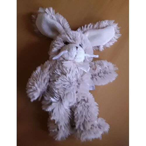 Doudou Peluche Lapin   «Gipsy»