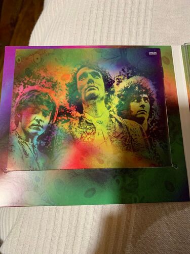 Cream Live In San Diego ‘68