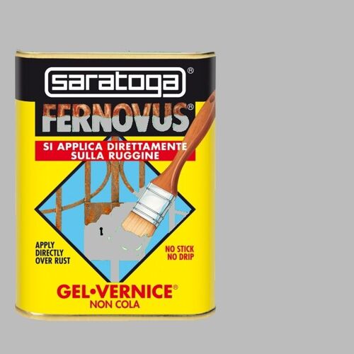 Peinture gel antirouille Fernovus