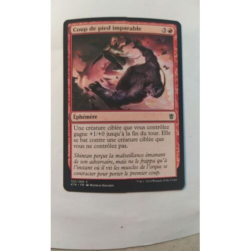 Swift Kick // Coup De Pied Imparable (Les Khans De Tarkir)