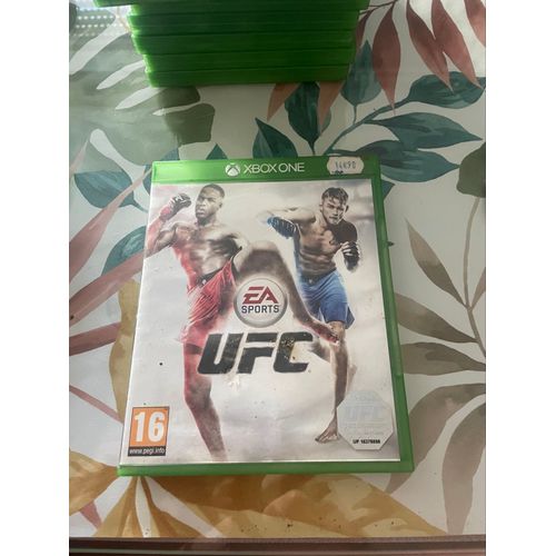 Ufc Xbox One
