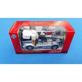 Schuco 331 5060 - Mercedes-Benz Race Race Truck Warsteiner #7 1:43-Schuco