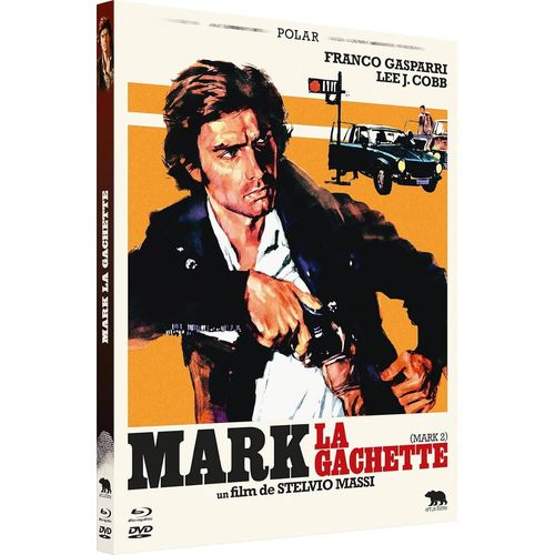 Mark La Gâchette - Combo Blu-Ray + Dvd