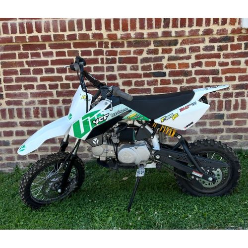 Dirt Bike 125cc YCF