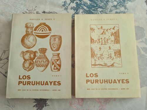 Los Puruhuayes