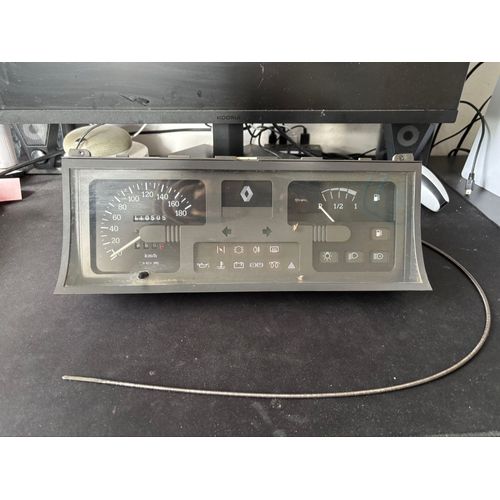 Compteur Renault Super 5