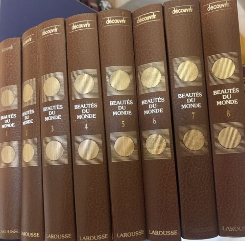Collection Complete Beaute Du Monde