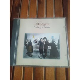 Cd Album Skolvan Swing&Tears