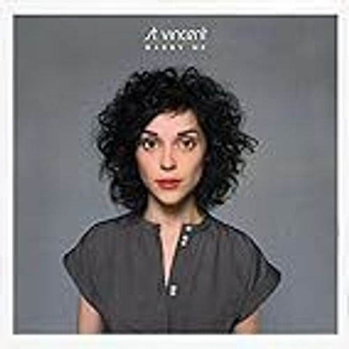 Cd St Vincent " Marry Me " 2007 . Pop Rock . Comme Neuf