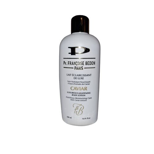 Pr.Françoise Bedon Caviar Laite 500ml 