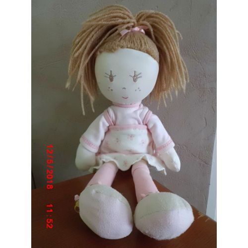 Poupee Chiffon Kaloo