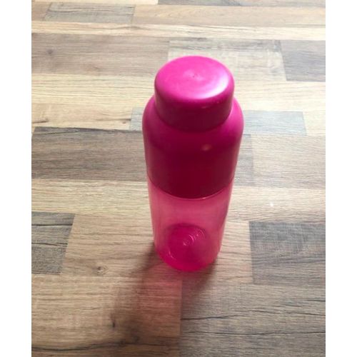 Gourde En Plastique Rose Fushia