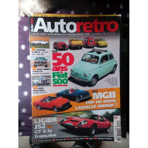 Auto Retro 313