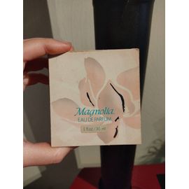 Eau De Parfum Magnolia Yves Rocher Coffret Écrin 30 Ml 
