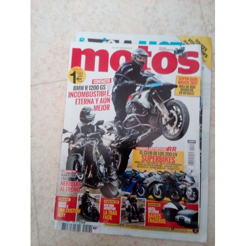 Motos 2000 30