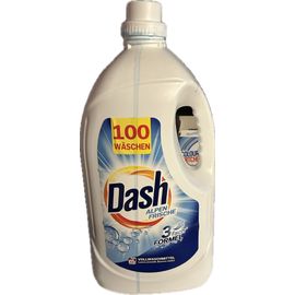 Lessive dash 
