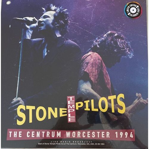 Stone Temple Pilots - The Centrum Worcester 1994