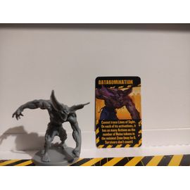 Zombicide 2nde Edition - Abomination Exclusive - Batabomination