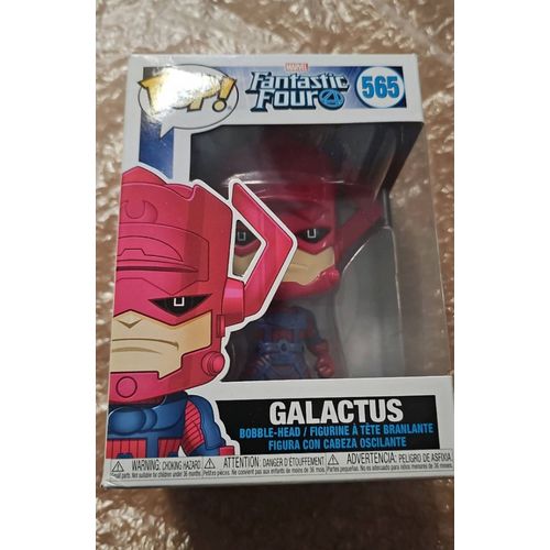 Figurine Pop 4 Fantastic Galactus N°565
