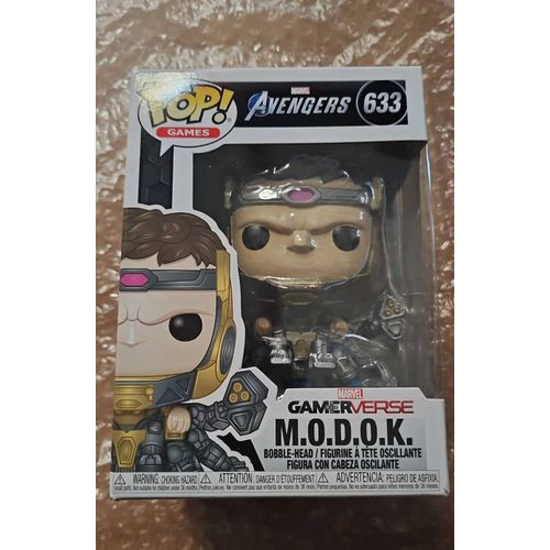 Figurine Pop Modok N°633