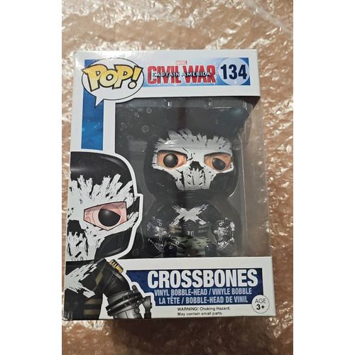 Figurine Pop Crossbones N°134