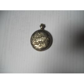 Montre À Gousset Antichoc Cerf