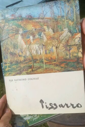 Pissarro Par Raymond Cogniat