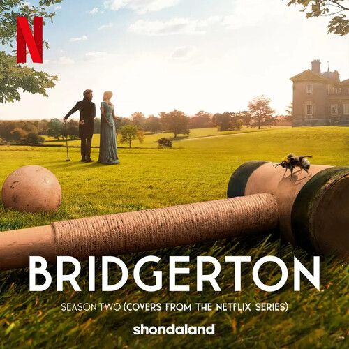 Bridgerton Season Two (Soundtrack From The Netflix Series) [Cd]