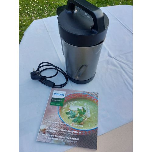 Soup matériel Philips