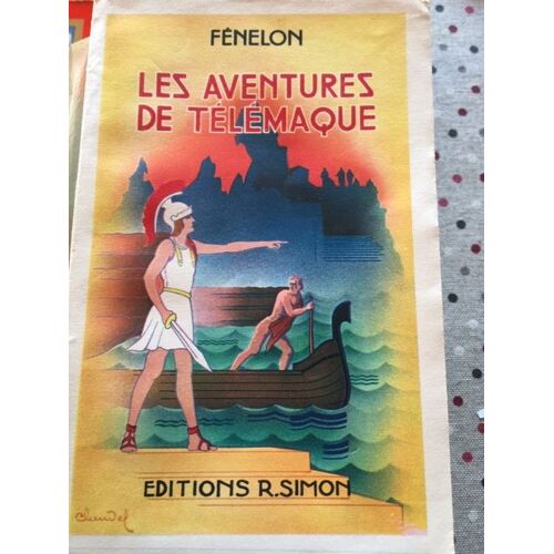 Les Aventures De Télémaque