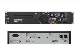 RELOOP RMP1700RX-platine CD-MP3-USB x2