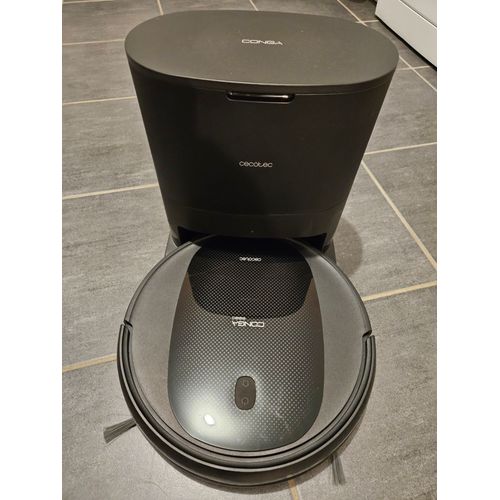 Aspirateur robot de marque cecotec