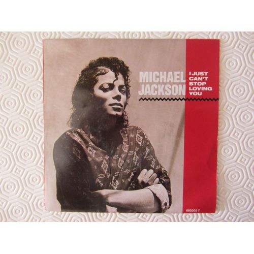 I Just Can'T Stop Loving You - Baby Be Mine