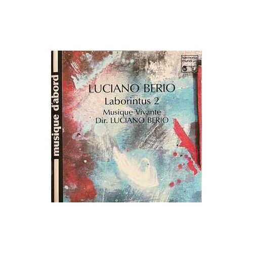 Lucialo Berio. Laborintus 2