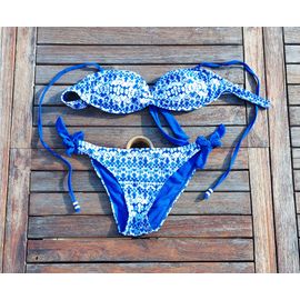 Maillot De Bain 2 Pièces Femme Taille S Marque Jennyfer