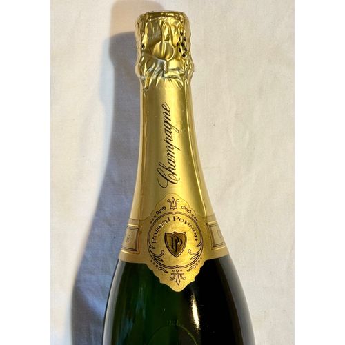 Champagne Pascal Ponson- Propriétaire Récoltant-Manipulant- A Coulommes-La-Montagne- Brut Prestige- Premier Cru- Elaboré Par Earl Pascal Ponson-51390-Coulommes La Montagne-