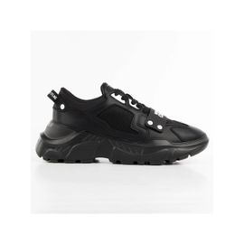 Basket Versace Couture Noir