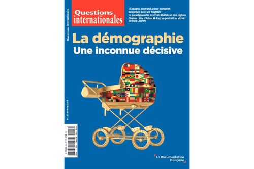 La Demographie Mondiale : Une Inconnue Decisive - No 130