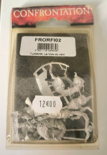 Rackham Confrontation Tumahk, La Voix Du Ventre Orques Du Béhémoth