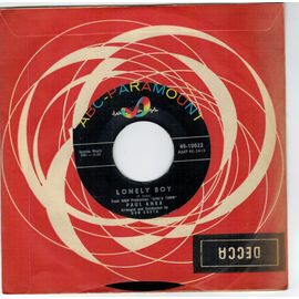 Lonely Boy/Your Love