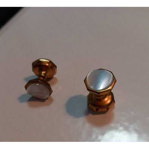 Boutons De Manchette Nacre