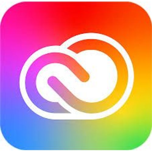 Creative Cloud All Apps - Abonnement Annuel