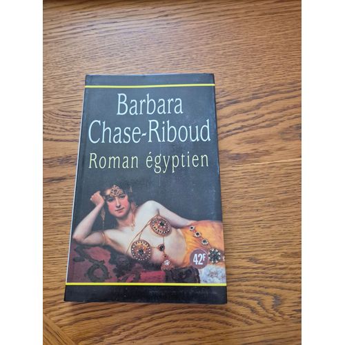 Roman Egyptien Barbara Chase- Riboud