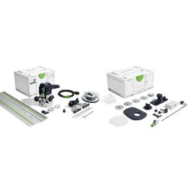 Défonceuse OF 1010 REBQ-FS - FESTOOL - Set + Box - 578053