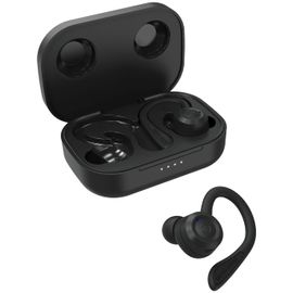 ECOUTEURS SANS FIL FRESH'N REBEL EARBUDS SPORT BLUETOOTH - WATERPROOF - NOIR