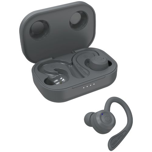 ECOUTEURS SANS FIL FRESH'N REBEL EARBUDS SPORT BLUETOOTH - WATERPROOF - GRIS