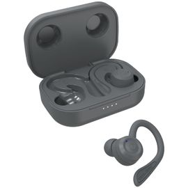 ECOUTEURS SANS FIL FRESH'N REBEL EARBUDS SPORT BLUETOOTH - WATERPROOF - GRIS
