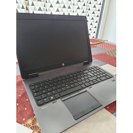 HP Zbook 15 G2 - 15.6" Intel Core i7-4710HQ - 2.5 Ghz - Ram 24 Go - SSD 1 To