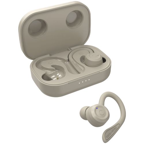 ECOUTEURS SANS FIL FRESH'N REBEL EARBUDS SPORT BLUETOOTH - WATERPROOF - BEIGE